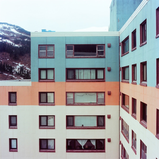 Illustration for article titled The Alaskan Town Living Under One Roof